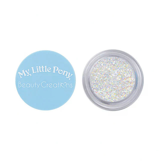 BEAUTY CREATIONS X LITTLE PONY - "FULL OF MAGIC" BODY & FACE GLITTER - The Pink Makeup Box