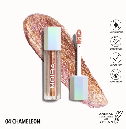 Space Chameleon Multichrome Shadow (004, Chameleon) - The Pink Makeup Box