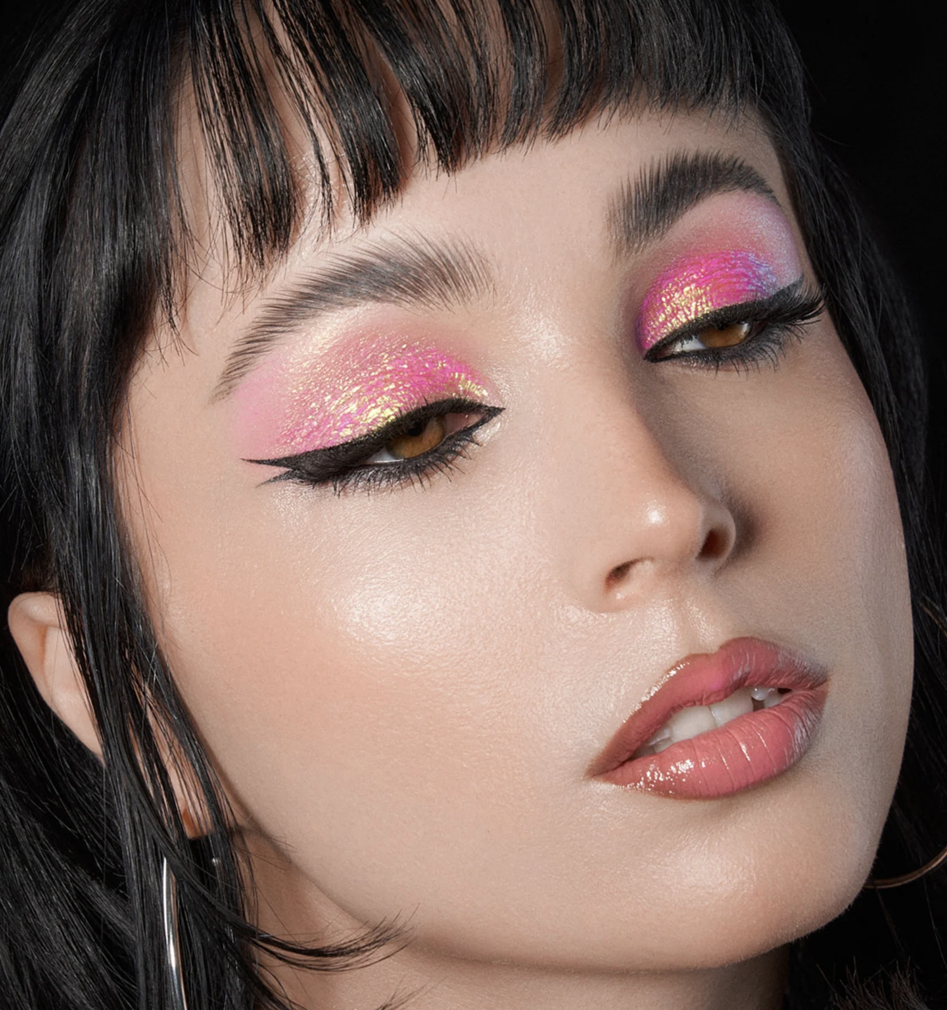 Space Chameleon Multichrome Shadow (006, Space Cadet) - The Pink Makeup Box