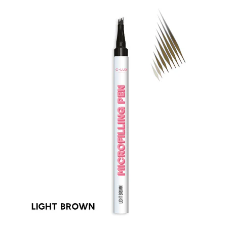 Brow Microfilling Pen - Color LIGHT