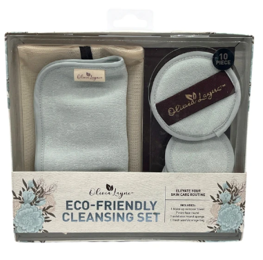 Eco-Friendly Cleansing Set (Ships After 3/19/25)