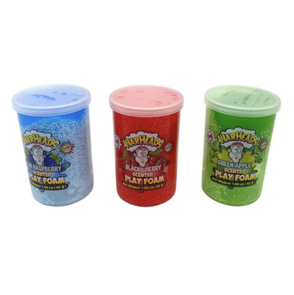 War Heads 3 Pack Play Foam