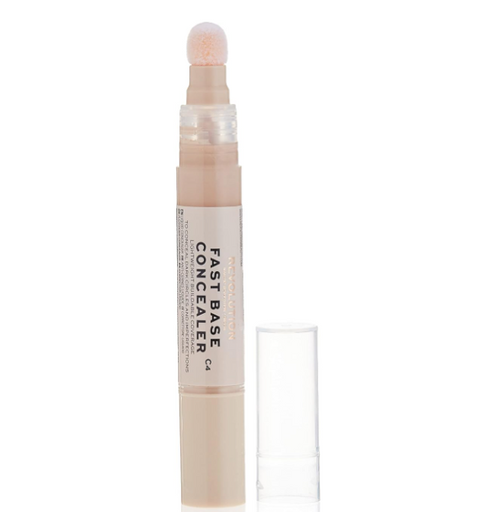 24 BIN - Revolution Beauty Fast Base Concealer C4