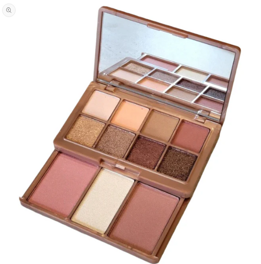 82 BIN - Khroma Beauty Kourtneys Kardazzle Rose Gold Face Palette