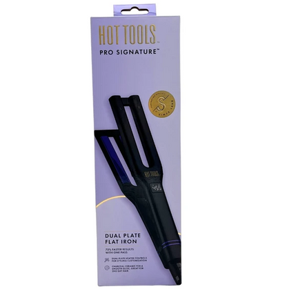 274 BIN - HOT TOOLS PRO SIGNATURE FLAT IRON