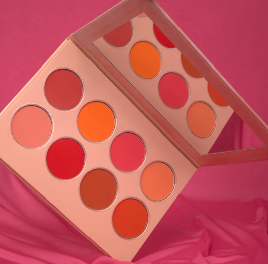 LURELLA - Pinch Me Vol.1 Blush Palette