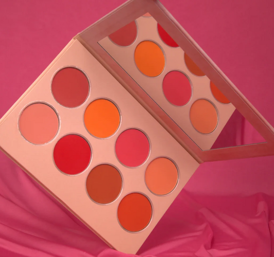 LURELLA - Pinch Me Vol.1 Blush Palette