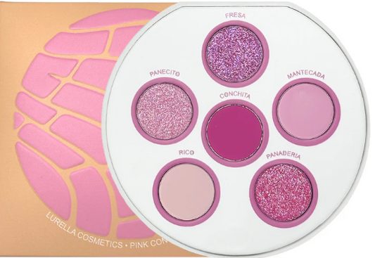 The Concha pallet-Pink