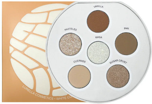 The Concha pallet-White