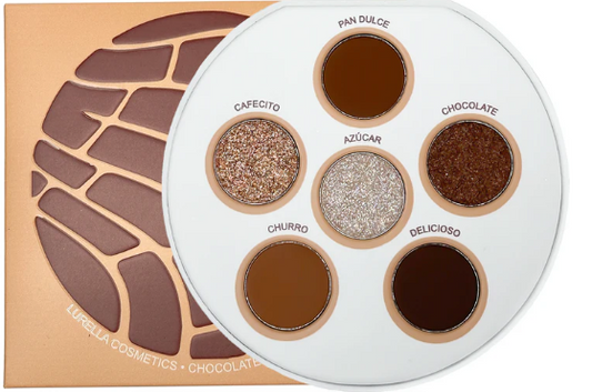 The Concha pallet-Brown
