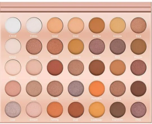 Stay Neutral Eyeshadow Palette