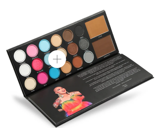 Life is a Celebration pallet
