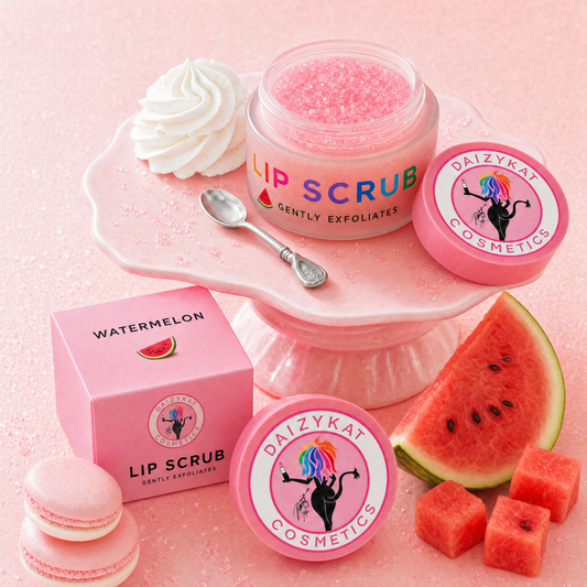 Watermelon Lip Scrub