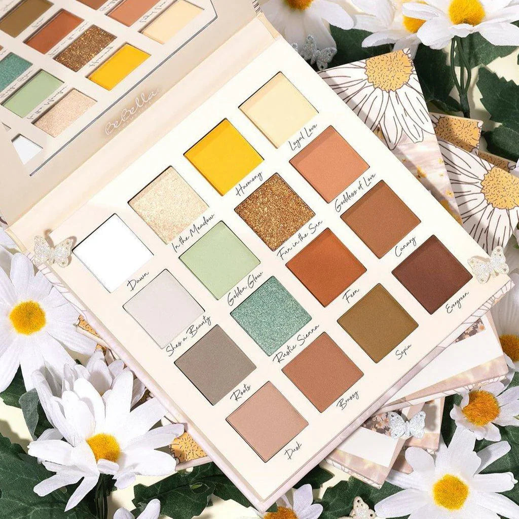 Daisy Daze Eyeshadow Palette