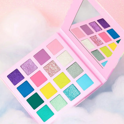 Life in Pastel Eyeshadow Palette - The Pink Makeup Box