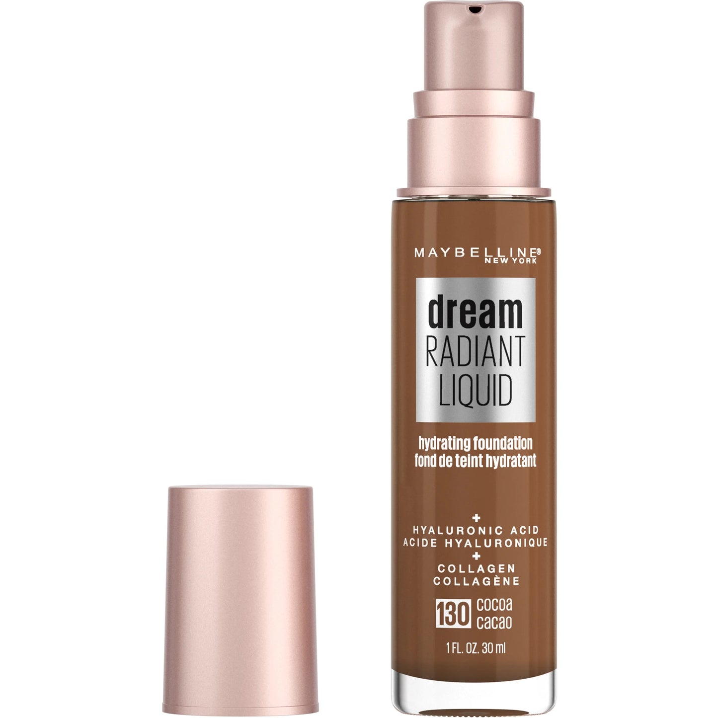 Maybelline Dream Radiant Liquid Foundatin