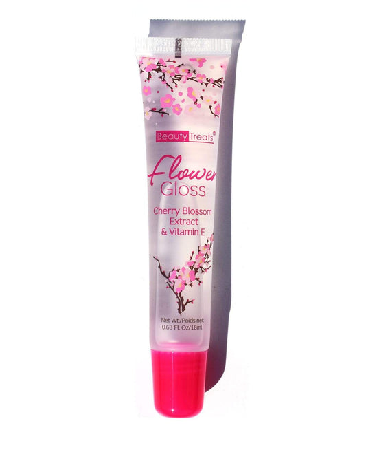 Cherry Blossom Gloss - Clear