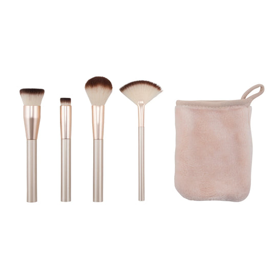 5 PC FLAWLESS FACE SET