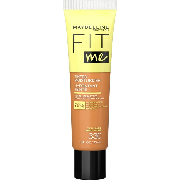 Maybelline Fit Me Tinted Moisturizer