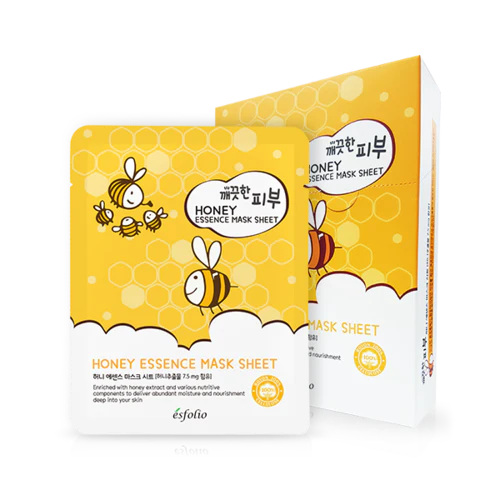 HONEY ESSENCE MASK SHEET (1 Sheet)