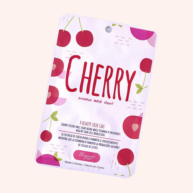 CHERRY ESSENCE MASK SHEET (1 Sheet)