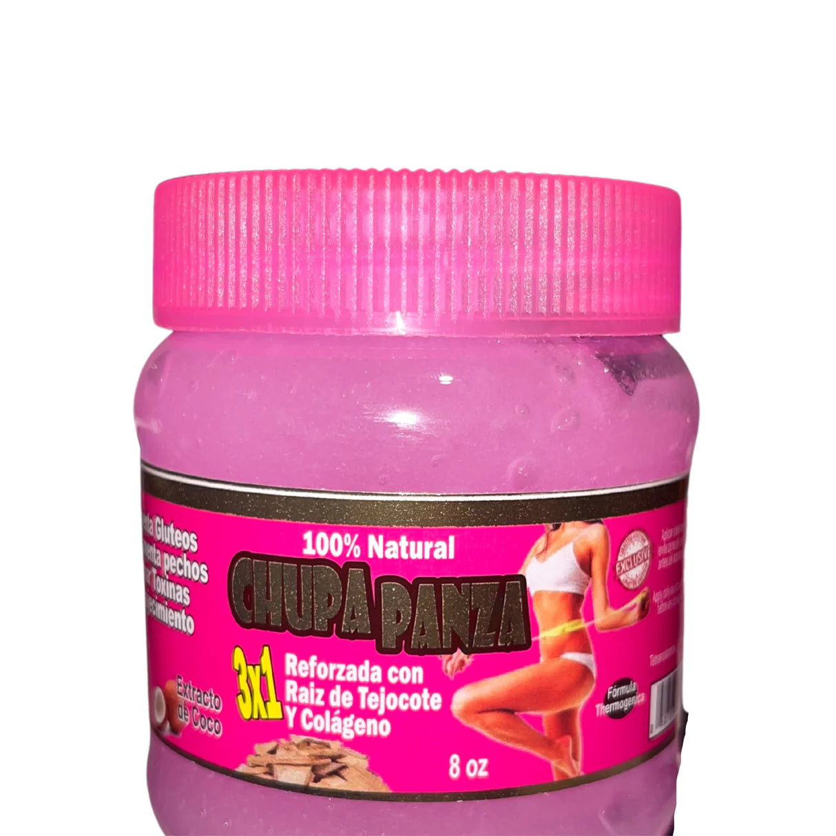 Chupa Panza - Fat Burning Gel