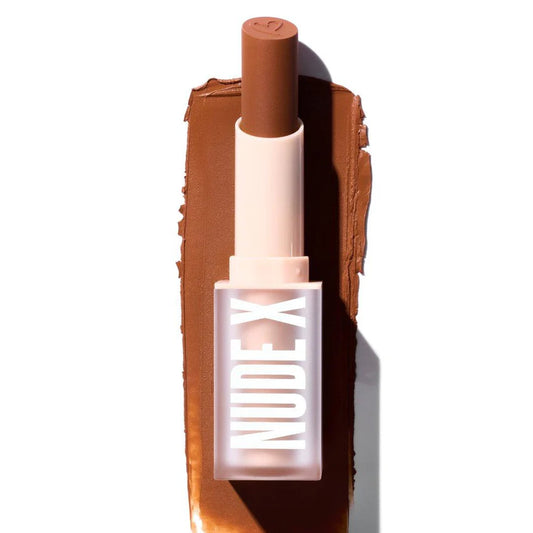 Nude X Soft Matte Lipstick - KEEP ME SATISFIED