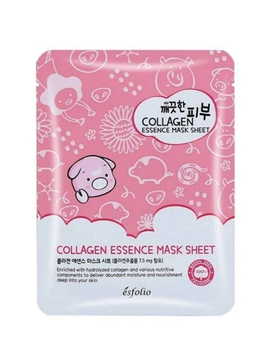 Collagen Essence Mask Sheet (1 Sheet)